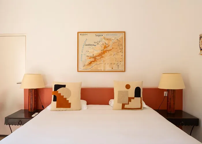 Hôtel 96 Marseille